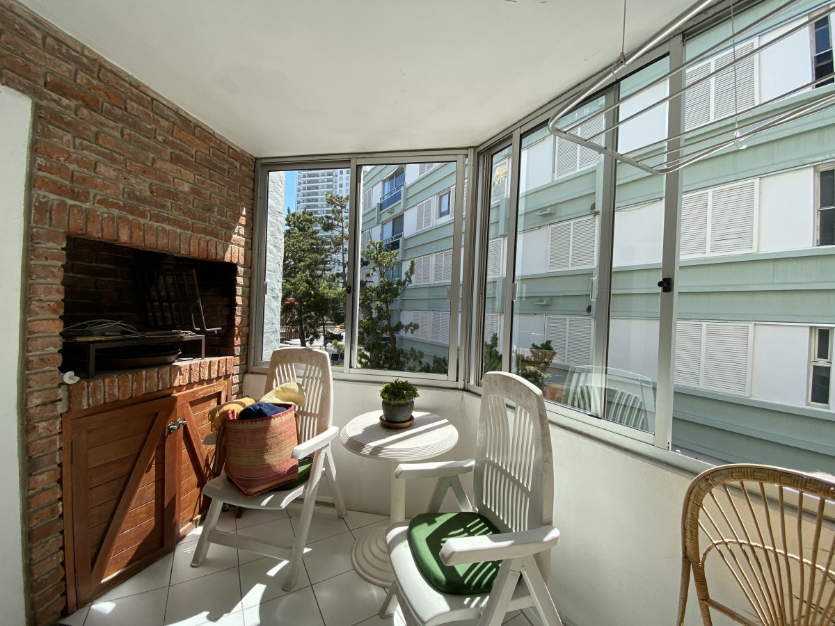 Apartamento ID.427 - Frente al mar de playa brava