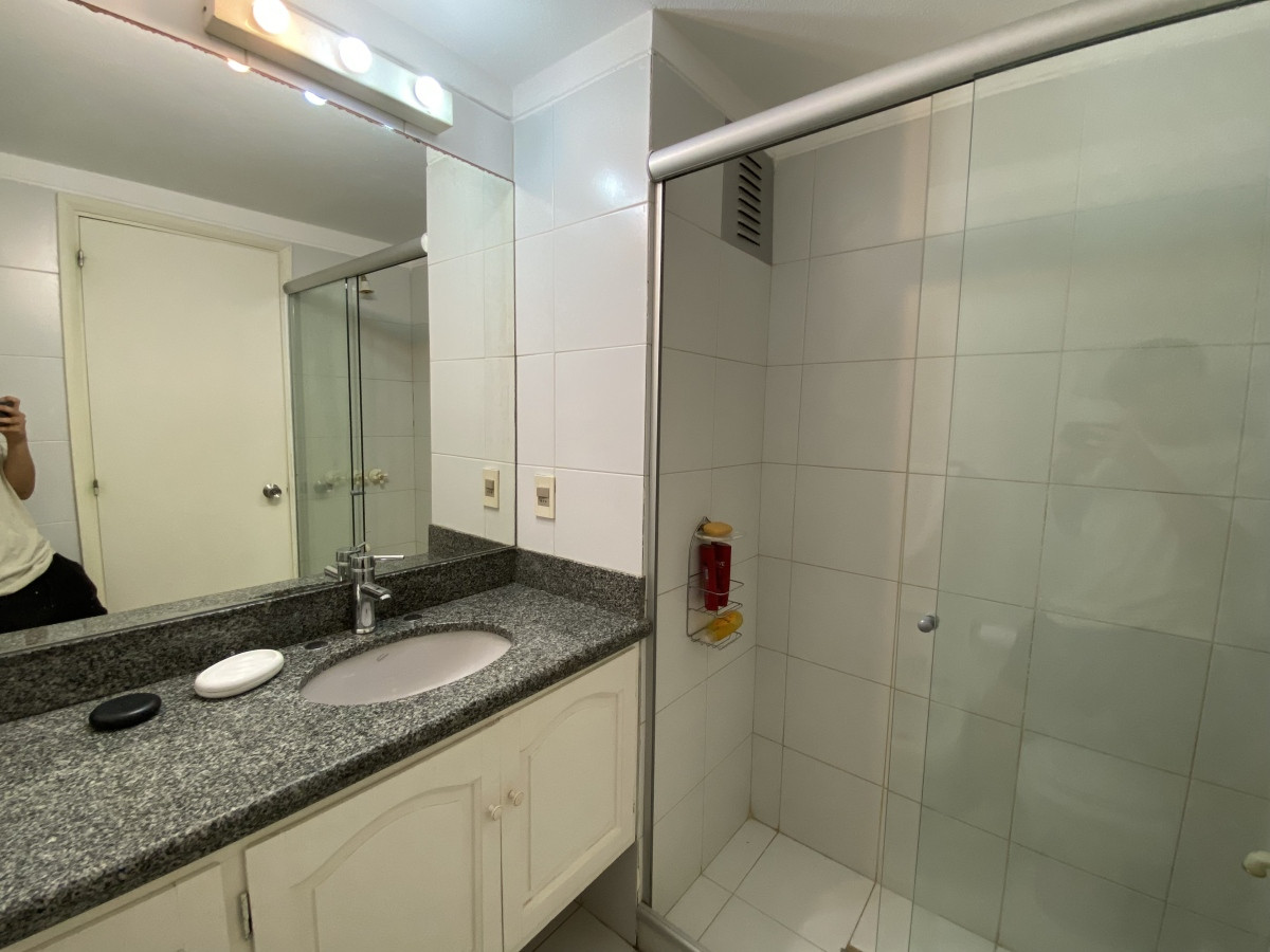 Apartamento ID.427 - Frente al mar de playa brava