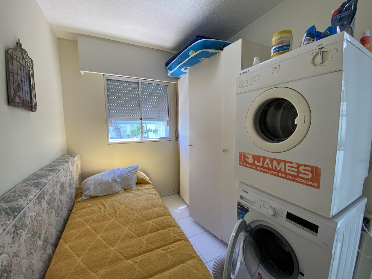 Apartamento ID.427 - Frente al mar de playa brava