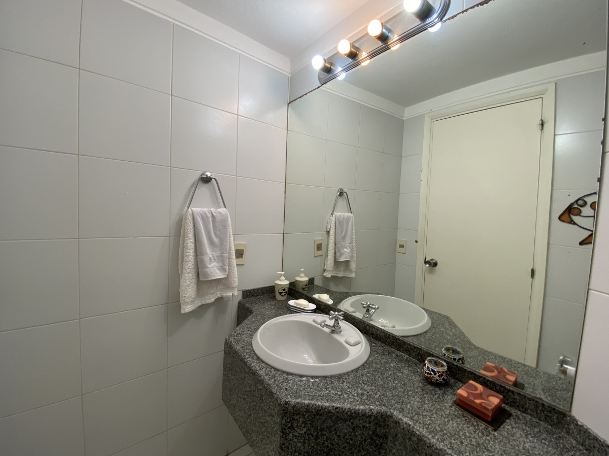 Apartamento ID.427 - Frente al mar de playa brava