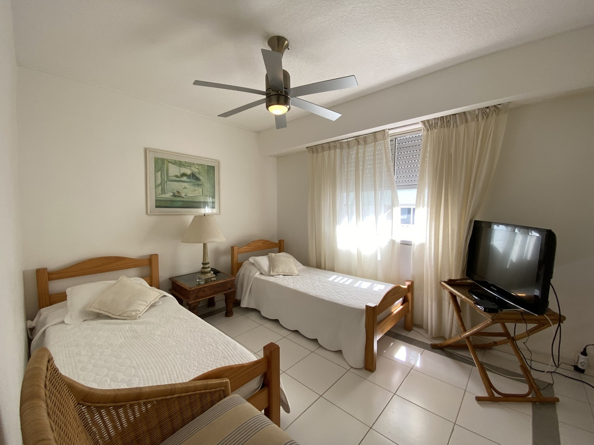 Apartamento ID.427 - Frente al mar de playa brava