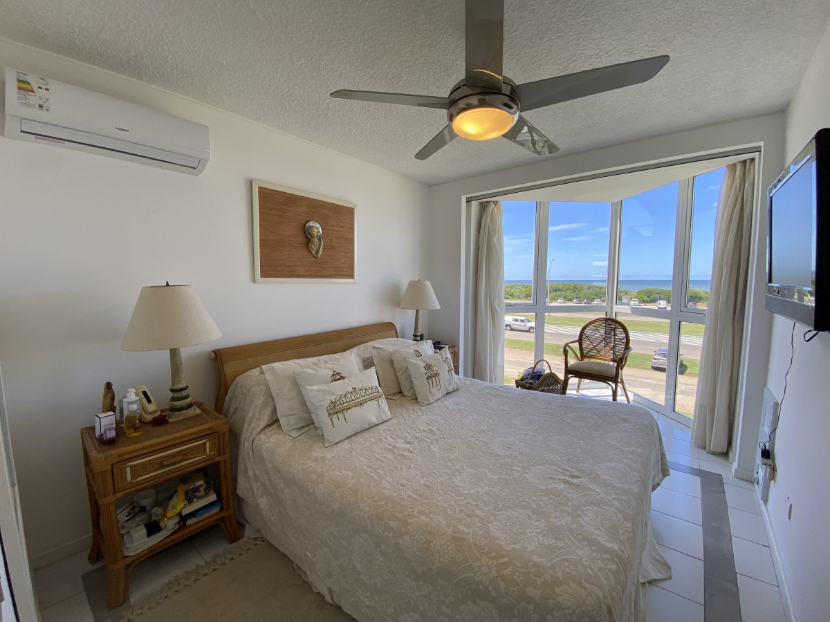Apartamento ID.427 - Frente al mar de playa brava