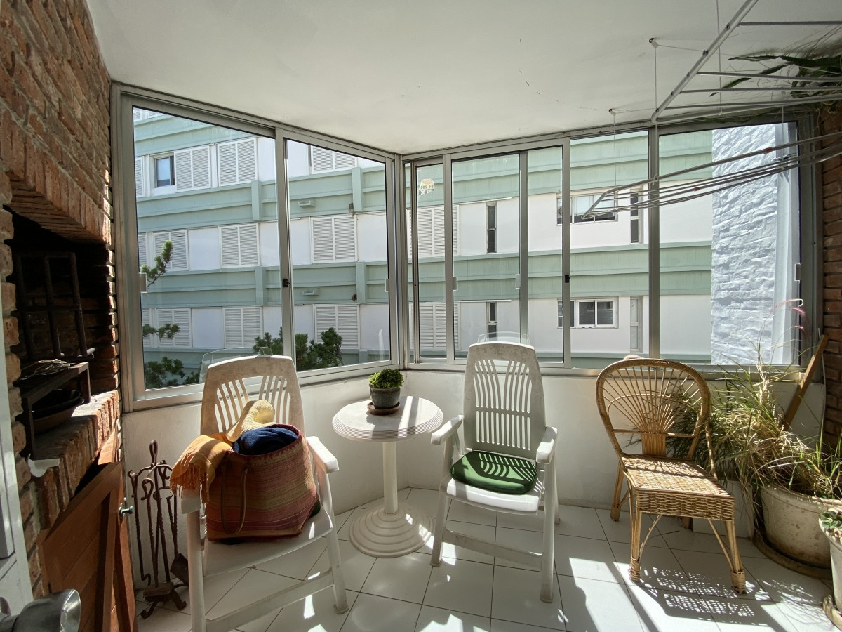Apartamento ID.427 - Frente al mar de playa brava