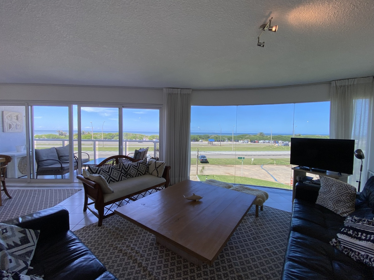 Apartamento ID.427 - Frente al mar de playa brava