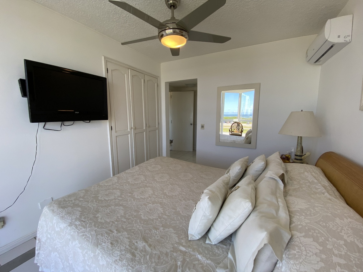 Apartamento ID.427 - Frente al mar de playa brava