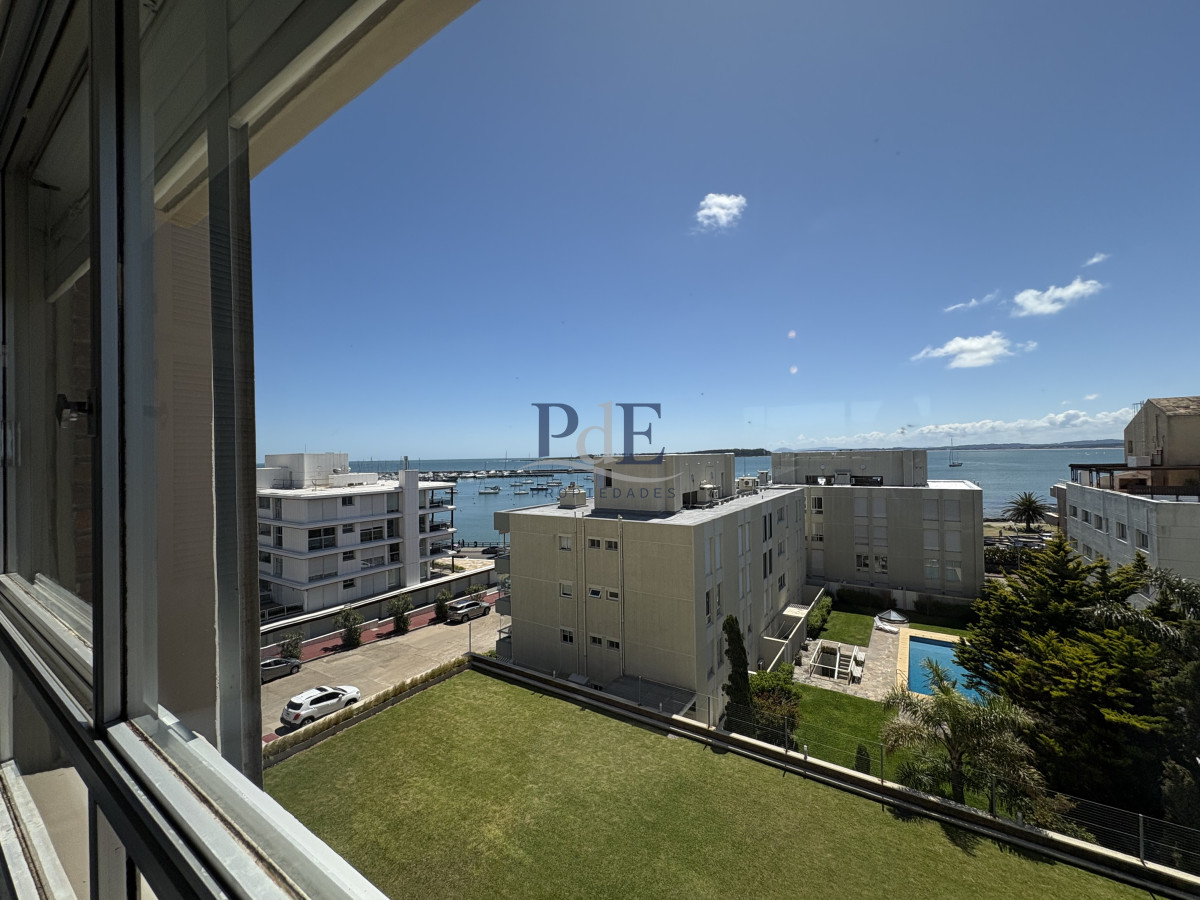 Puerto, linda vista, buena terraza para disfrutar a toda hora  - Imagen 15