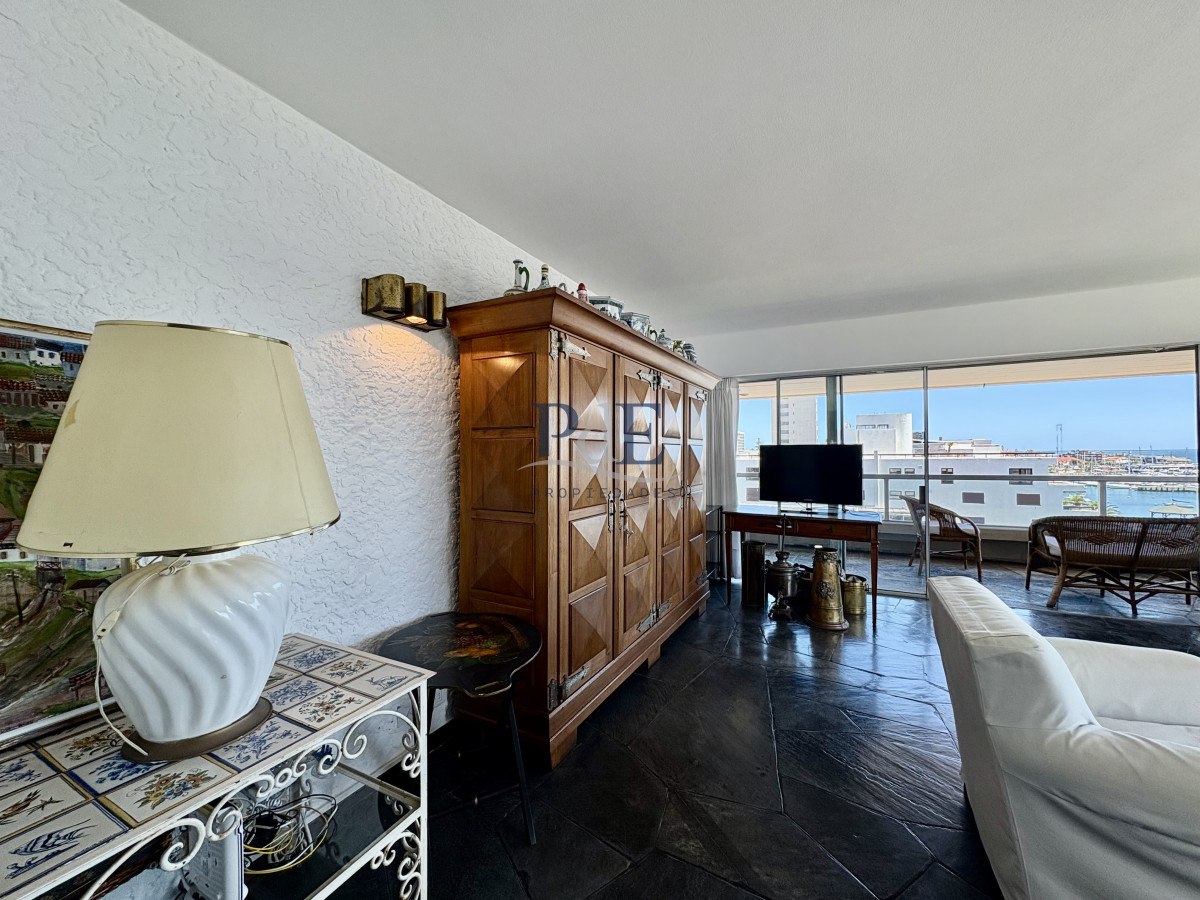 Puerto, linda vista, buena terraza para disfrutar a toda hora  - Imagen 7