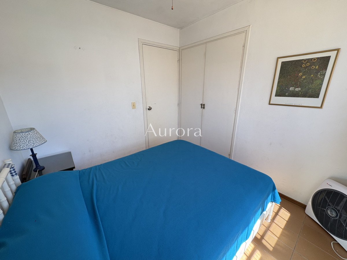 Apartamento ID.29 - Excelente ubicación, vista al mar, 2 terrazas grandes 