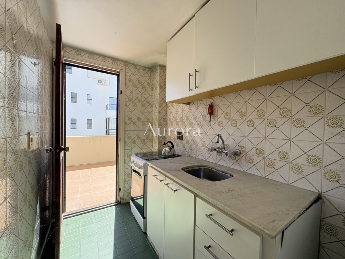 Apartamento ID.29 - Excelente ubicación, vista al mar, 2 terrazas grandes 