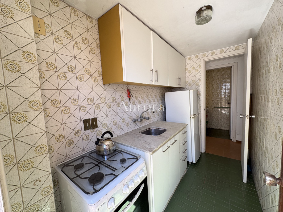 Apartamento ID.29 - Excelente ubicación, vista al mar, 2 terrazas grandes 