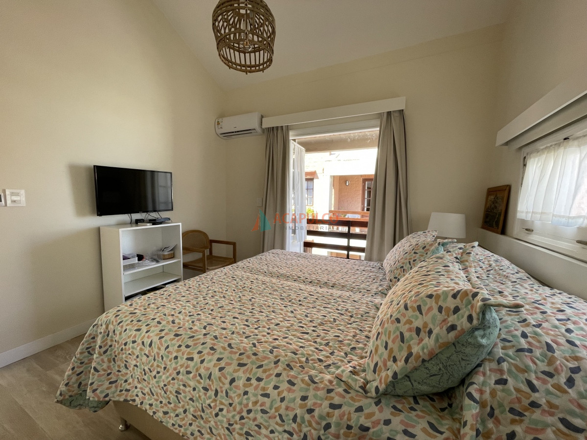 Apartamento Ref.3721/Terraza,-piscina,-parrillero- - Terraza, piscina, parrillero 