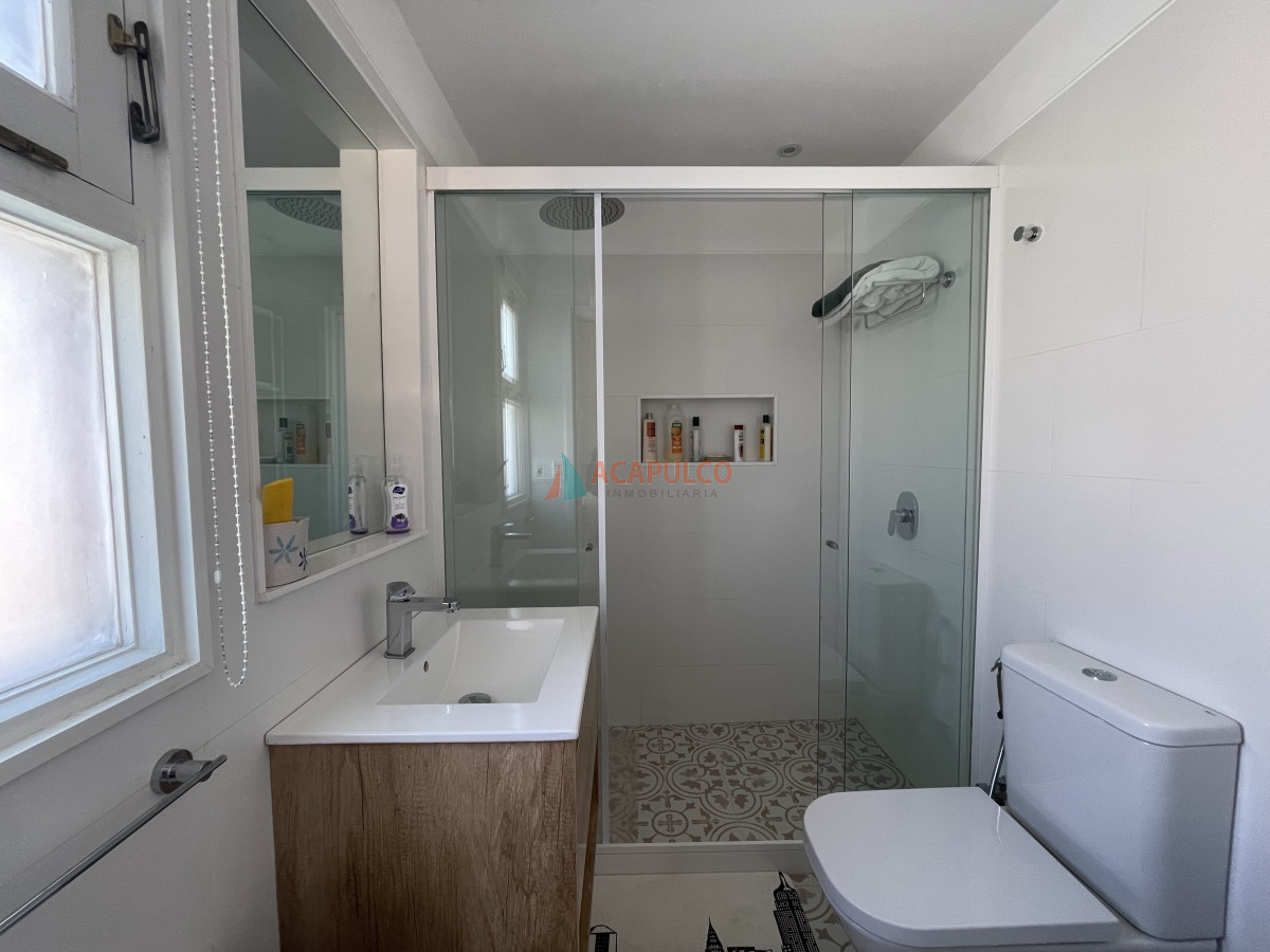 Apartamento Ref.3721/Terraza,-piscina,-parrillero- - Terraza, piscina, parrillero 