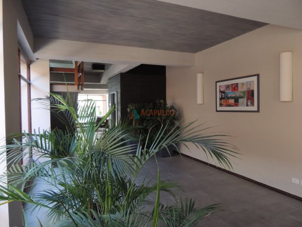 Apartamento Ref.3721/Terraza,-piscina,-parrillero- - Terraza, piscina, parrillero 