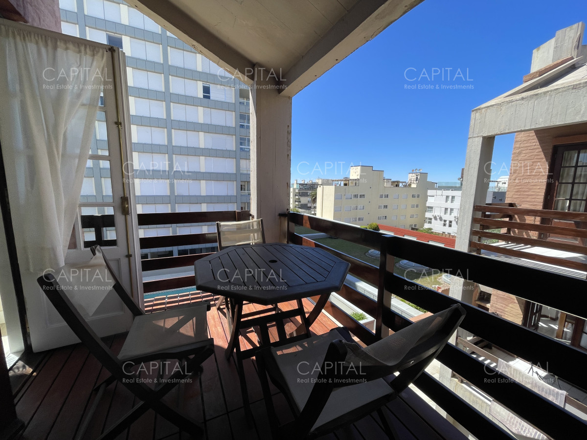 Terraza, piscina, parrillero  - CCP29010A