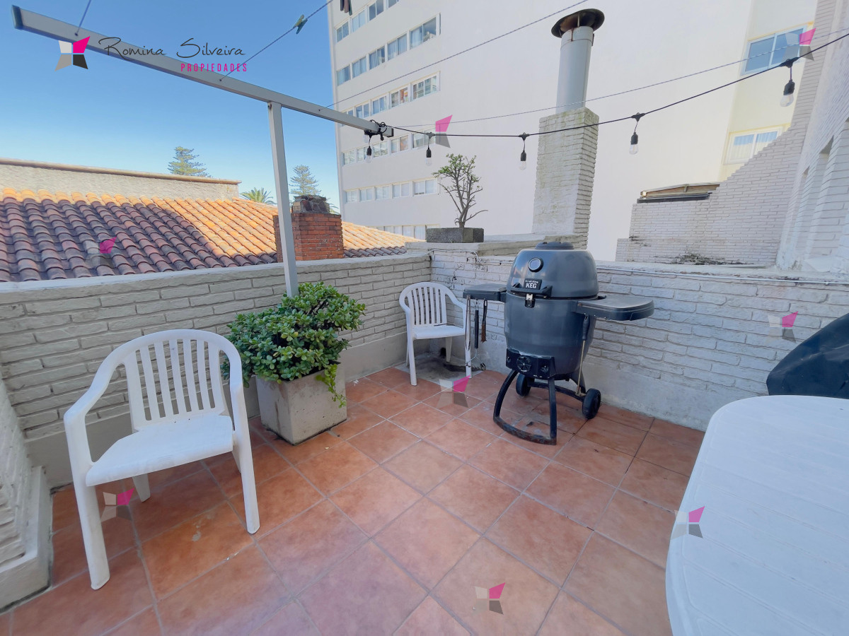 terraza interna