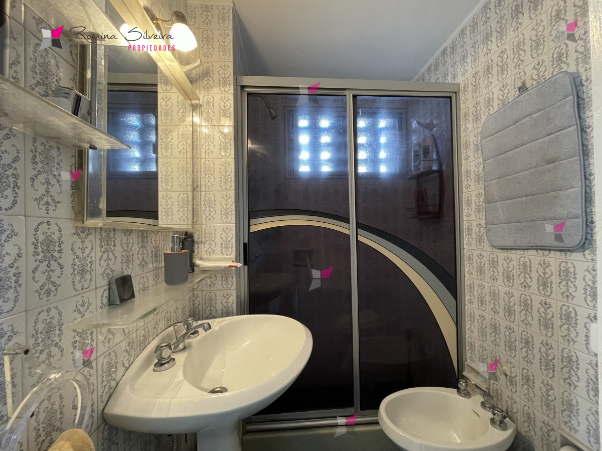 Baño en Suite 