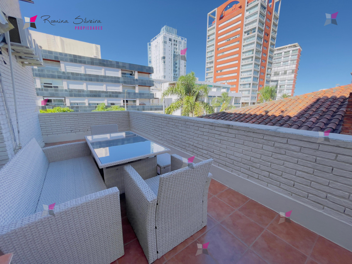 terraza interna