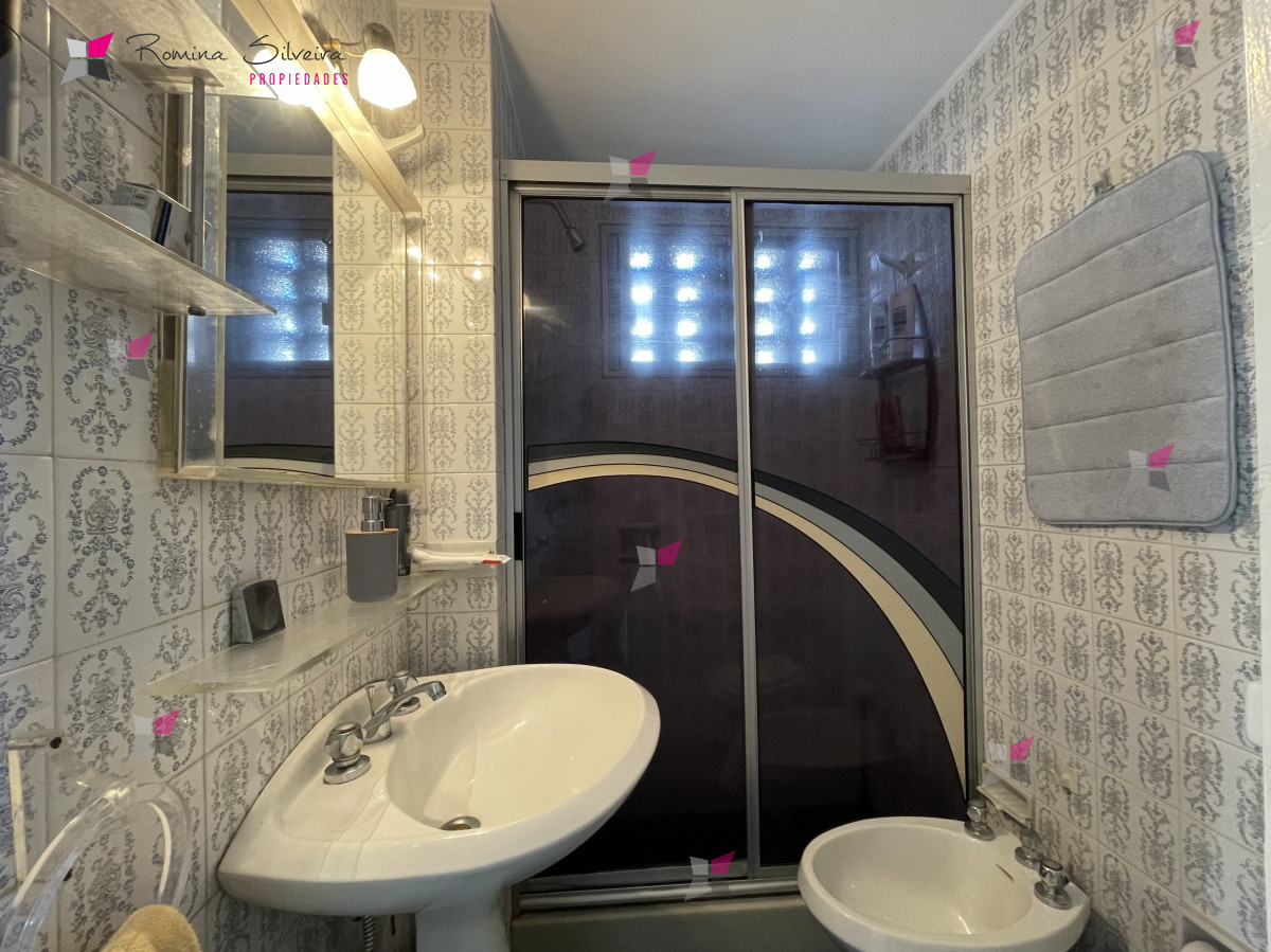 Baño en Suite 