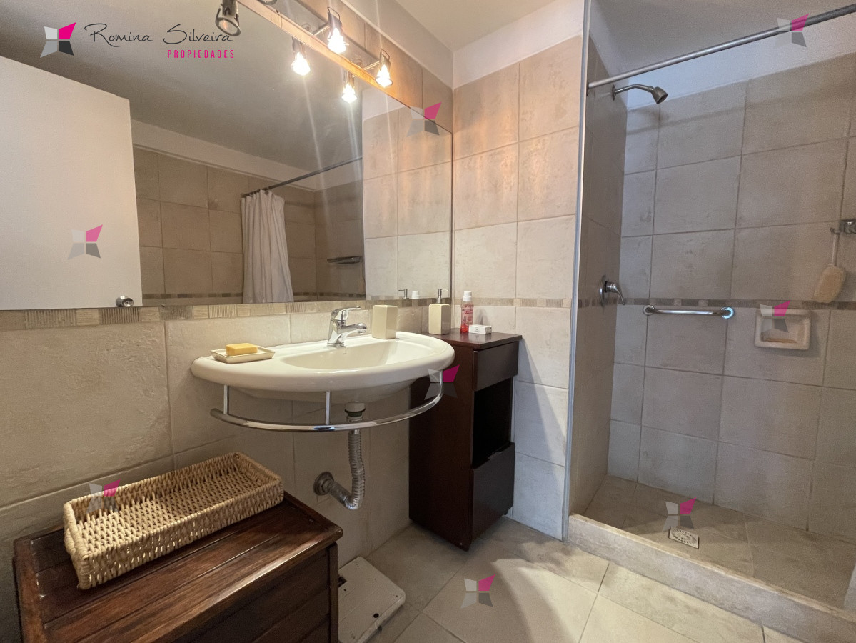 Baño Suite I