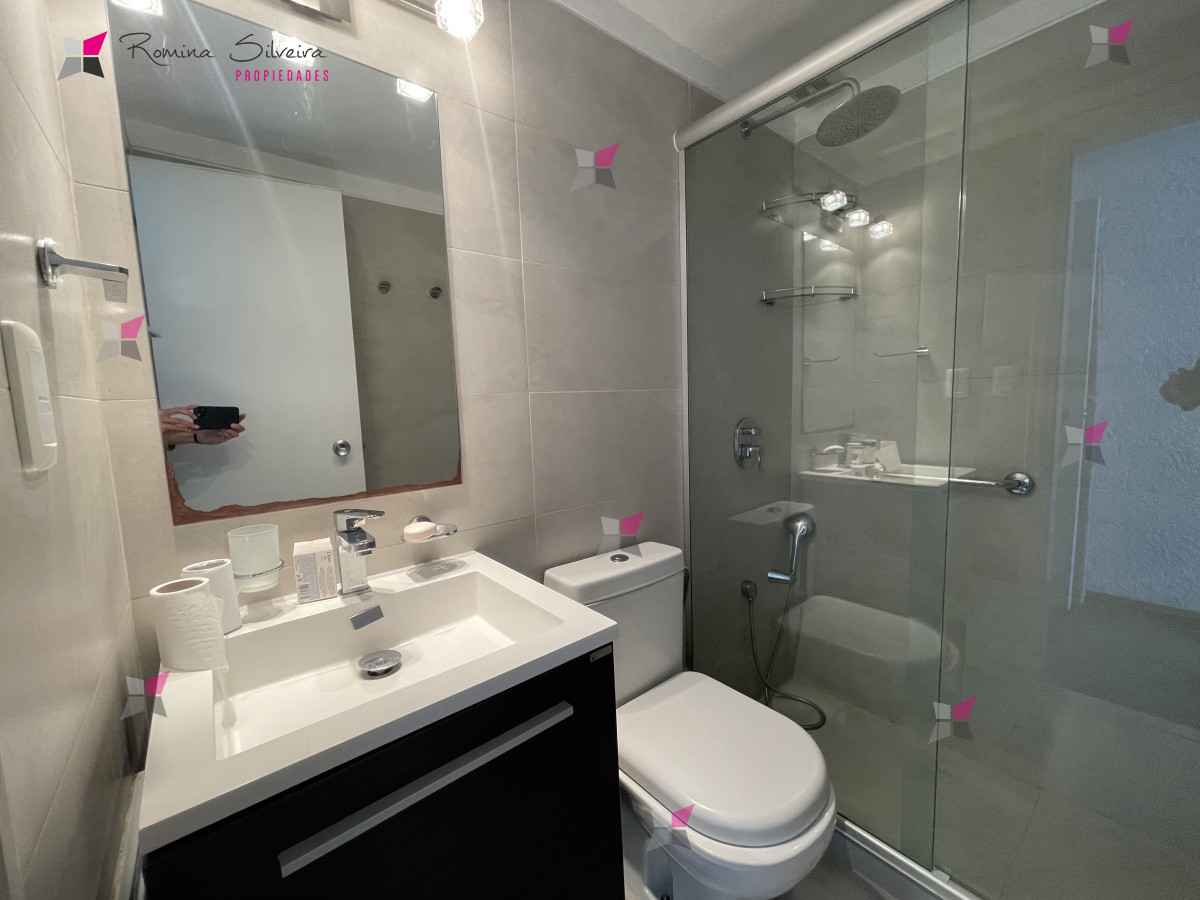 Baño Suite II
