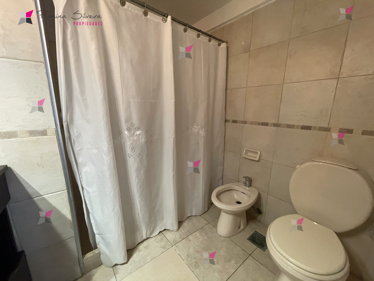 Baño Suite I