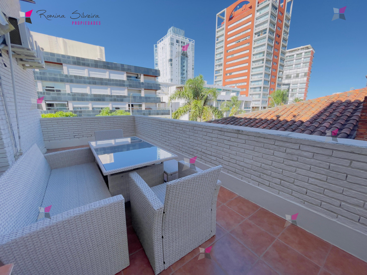 terraza interna