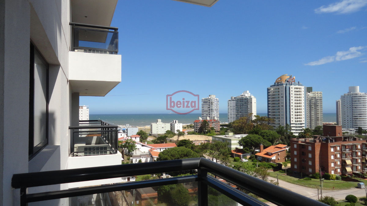 Apartamento ID.164002 - Linda vista al mar, edificio nuevo con amenities