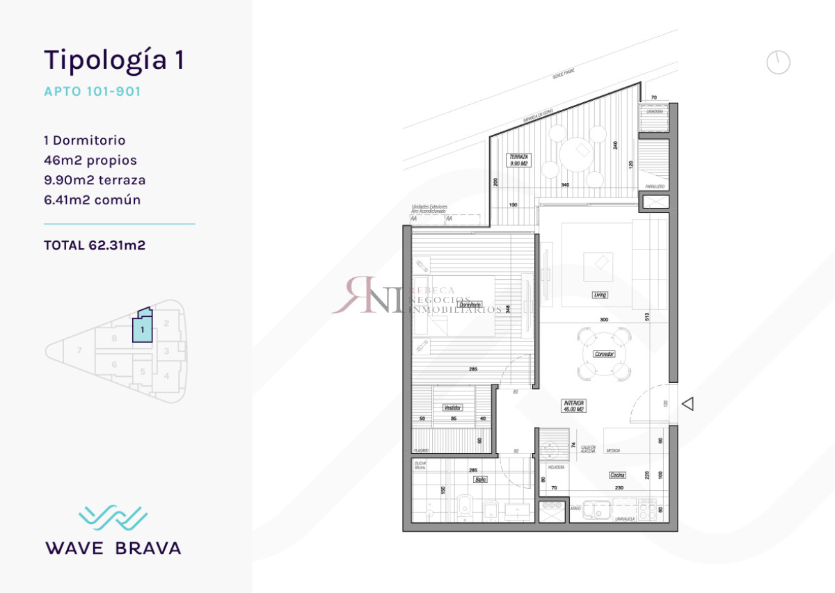Brava - GoPunta - Portal Inmobiliario de Punta del Este - Maldonado