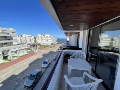 Peninsula de Punta del Este.