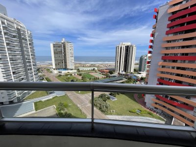 Buena vista al mar