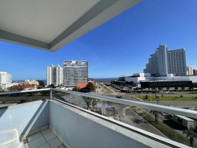 A pocos mts del mar!