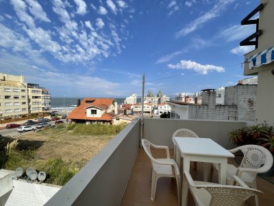 Peninsula de Punta del  Este.