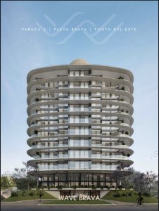 Apartamento en Punta del Este, Brava