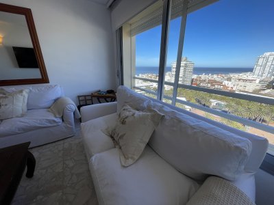 Apartamento en península de Punta del Este