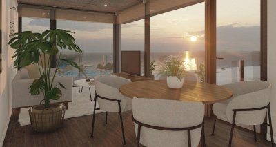 Apartamento en Punta del Este, Mansa