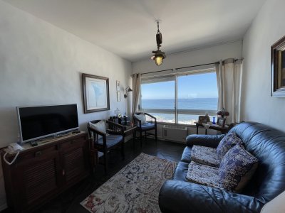 Hermosa vista al mar y servicios !! Para unas hermosas vacaciones.