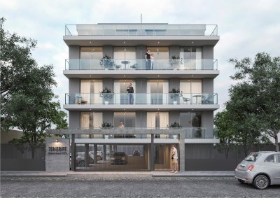 Edificio nuevo apto a estrenar