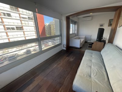 Comodo, terraza, garaje, mucama
