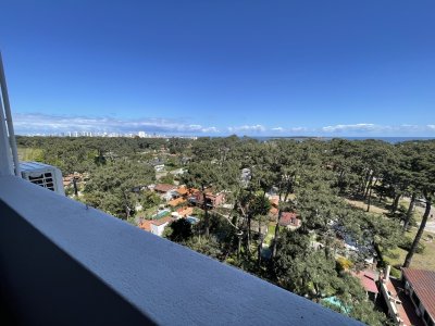 Piso alto, linda vista