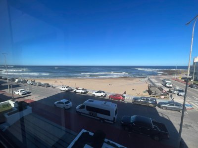 Muy buena vista al mar