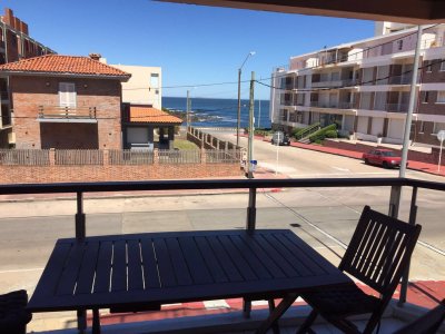 Terraza con vista, garage, piscina climatizada 
