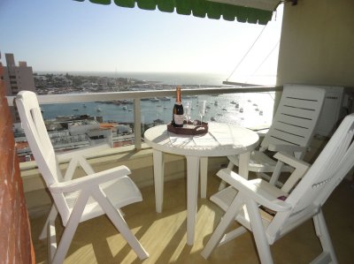 Gran vista, moderno, bien equipado