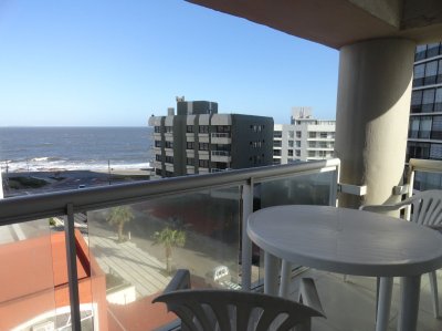 Impecable, vista al mar 