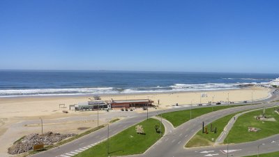 Apartamento en Punta del Este, Brava