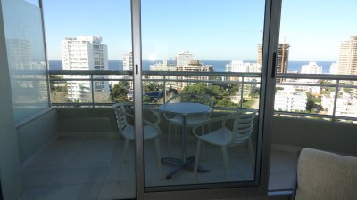 Terraza, Edificio con excelentes servicios 