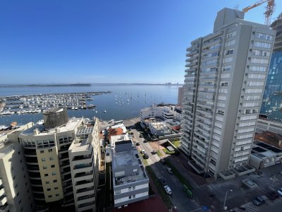 Hermosa vista a la Mansa