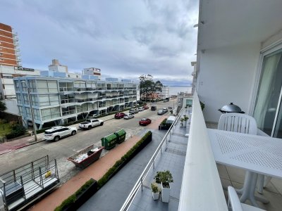 Península, terraza con vista