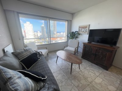 Vista al puerto, ideal para parejas