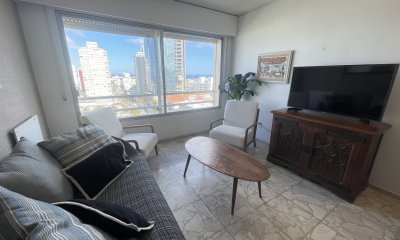 Vista al puerto, ideal para parejas
