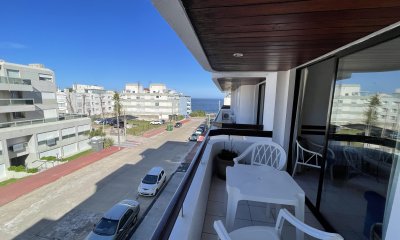 Peninsula de Punta del Este.